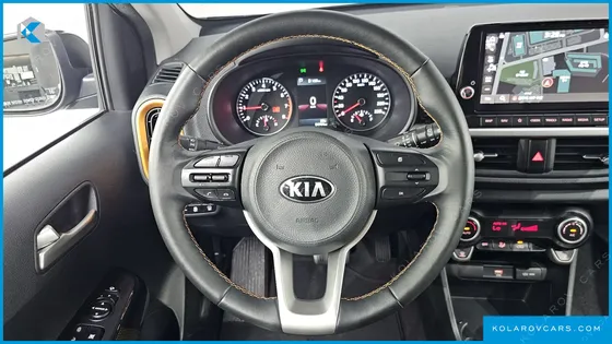 KIA MORNING (PICANTO) SIGNATURE