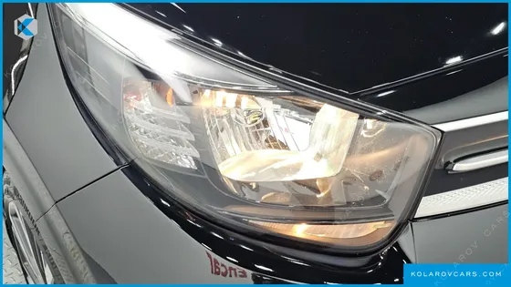 KIA MORNING (PICANTO) SIGNATURE