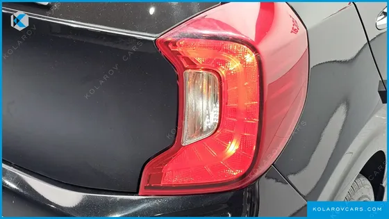 KIA MORNING (PICANTO) SIGNATURE