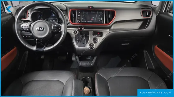 KIA RAY SIGNATURE