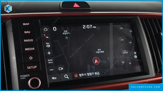 KIA RAY SIGNATURE