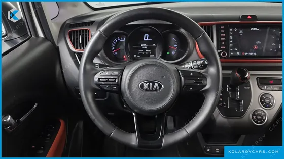 KIA RAY SIGNATURE