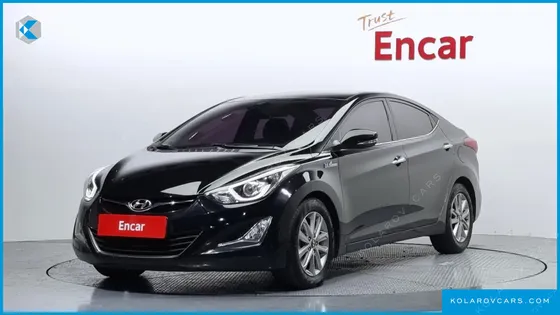 HYUNDAI ELANTRA (AVANTE) 1.6 VGT MODERN