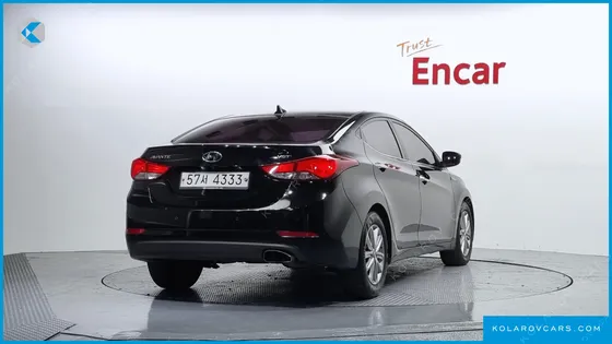 HYUNDAI ELANTRA (AVANTE) 1.6 VGT MODERN