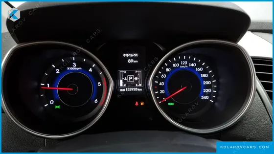 HYUNDAI ELANTRA (AVANTE) 1.6 VGT MODERN