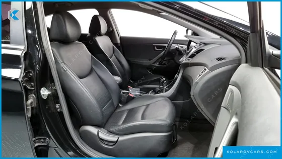 HYUNDAI ELANTRA (AVANTE) 1.6 VGT MODERN