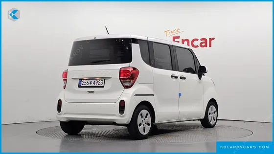 KIA RAY VAN