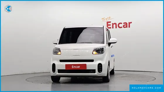 KIA RAY VAN