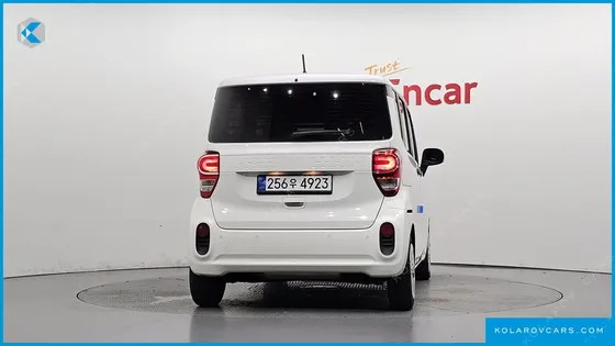 KIA RAY VAN