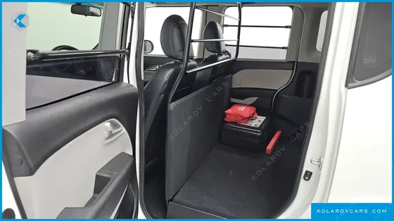 KIA RAY VAN