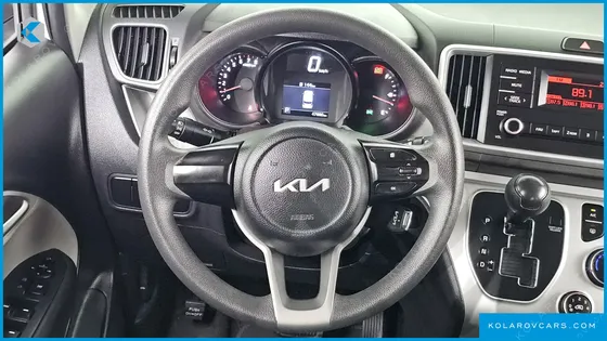 KIA RAY VAN