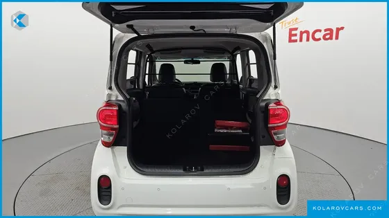 KIA RAY VAN