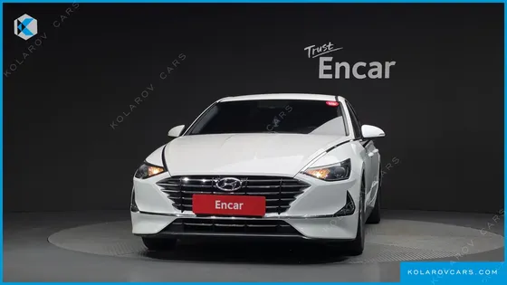 HYUNDAI SONATA 2.0 LPG(RENTAL CAR)