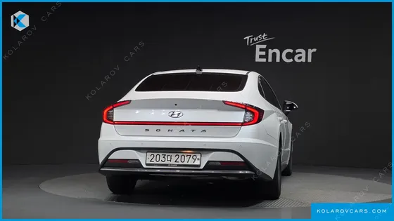 HYUNDAI SONATA 2.0 LPG(RENTAL CAR)