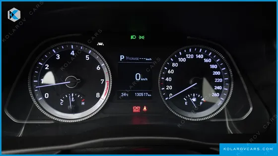 HYUNDAI SONATA 2.0 LPG(RENTAL CAR)