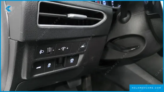HYUNDAI SONATA 2.0 LPG(RENTAL CAR)