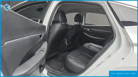 HYUNDAI SONATA 2.0 LPG(RENTAL CAR)
