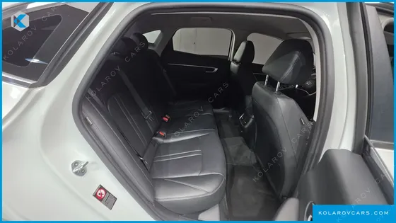 HYUNDAI SONATA 2.0 LPG(RENTAL CAR)