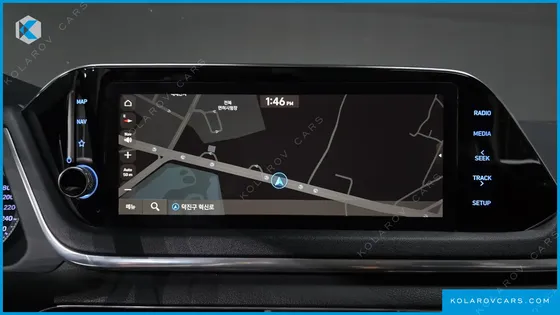 HYUNDAI SONATA 2.0 LPG(RENTAL CAR)