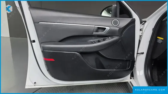 HYUNDAI SONATA 2.0 LPG(RENTAL CAR)