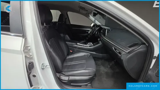 HYUNDAI SONATA 2.0 LPG(RENTAL CAR)