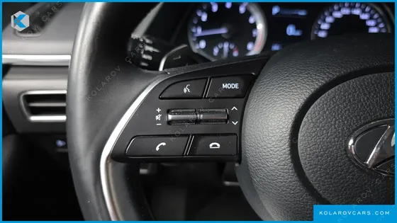 HYUNDAI SONATA 2.0 LPG(RENTAL CAR)