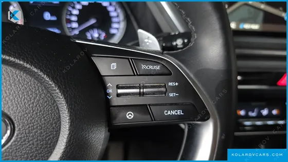 HYUNDAI SONATA 2.0 LPG(RENTAL CAR)