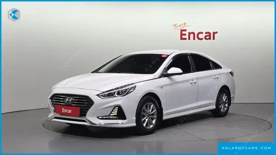 HYUNDAI SONATA LPI TAXI