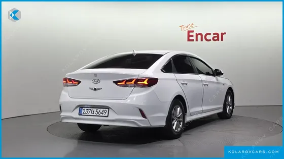 HYUNDAI SONATA LPI TAXI