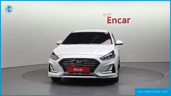 HYUNDAI SONATA LPI TAXI