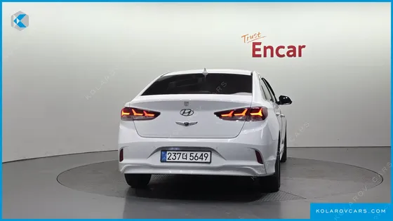 HYUNDAI SONATA LPI TAXI