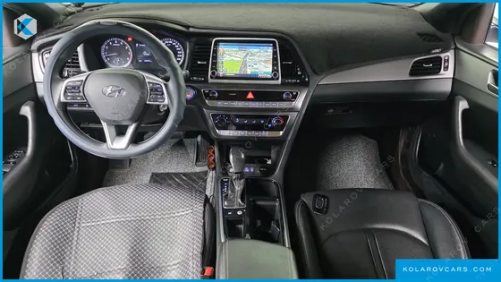 HYUNDAI SONATA LPI TAXI