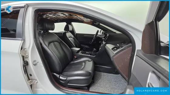 HYUNDAI SONATA LPI TAXI