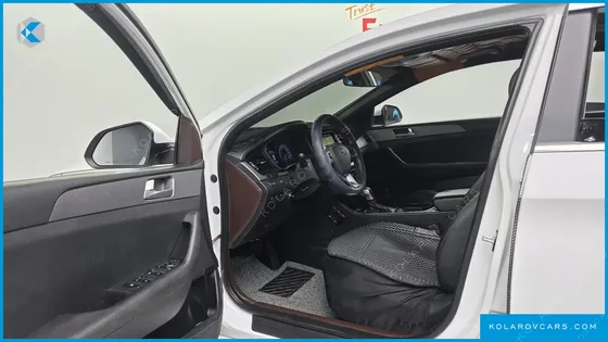 HYUNDAI SONATA LPI TAXI