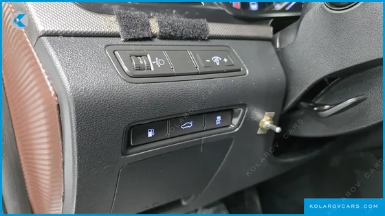 HYUNDAI SONATA LPI TAXI