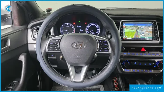 HYUNDAI SONATA LPI TAXI