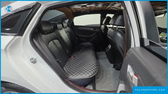 HYUNDAI SONATA LPI TAXI