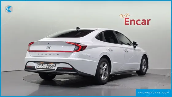 HYUNDAI SONATA 2.0 LPG(RENTAL CAR)