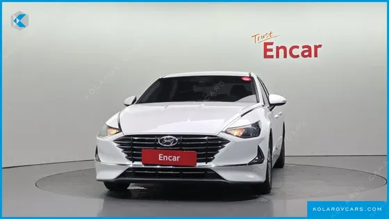 HYUNDAI SONATA 2.0 LPG(RENTAL CAR)