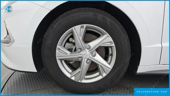 HYUNDAI SONATA 2.0 LPG(RENTAL CAR)