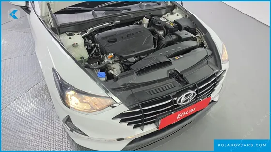 HYUNDAI SONATA 2.0 LPG(RENTAL CAR)