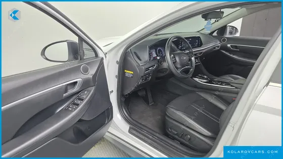 HYUNDAI SONATA 2.0 LPG(RENTAL CAR)