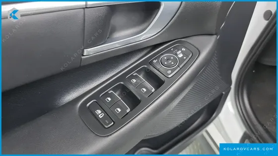 HYUNDAI SONATA 2.0 LPG(RENTAL CAR)