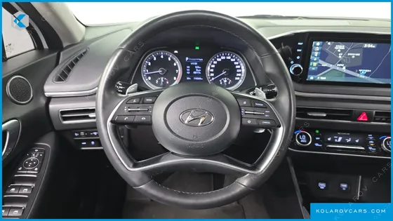 HYUNDAI SONATA 2.0 LPG(RENTAL CAR)