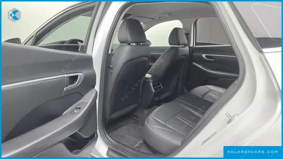 HYUNDAI SONATA 2.0 LPG(RENTAL CAR)