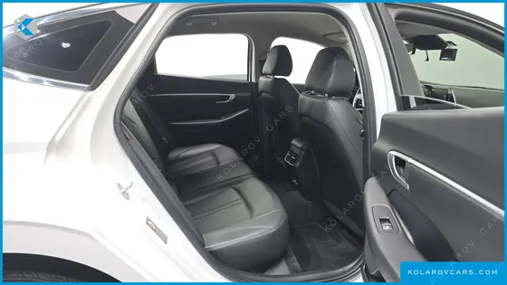 HYUNDAI SONATA 2.0 LPG(RENTAL CAR)