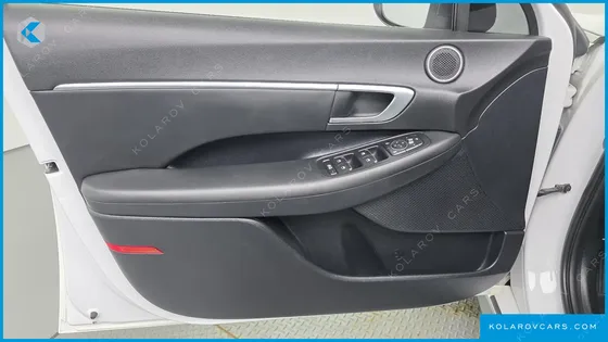 HYUNDAI SONATA 2.0 LPG(RENTAL CAR)