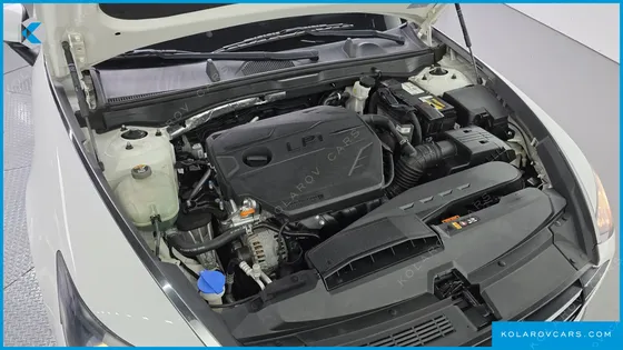 HYUNDAI SONATA 2.0 LPG(RENTAL CAR)