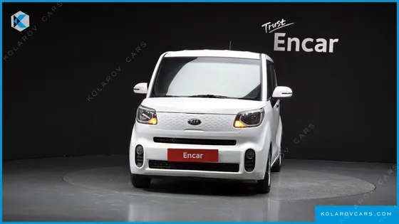 KIA RAY LUXURY