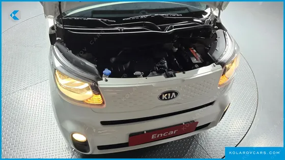 KIA RAY LUXURY